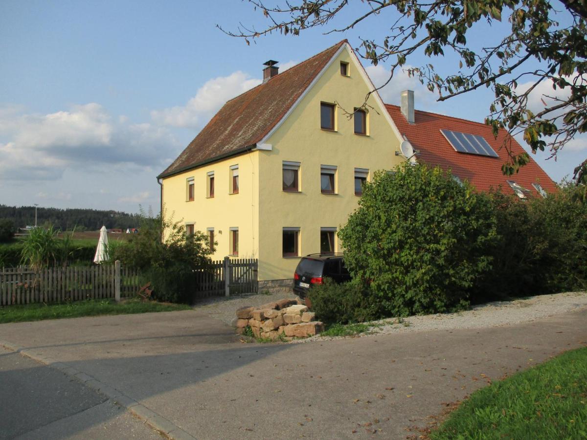 Ferienwohnung Roesch Фойхтванген Экстерьер фото