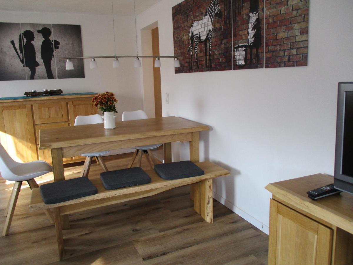 Ferienwohnung Roesch Фойхтванген Экстерьер фото