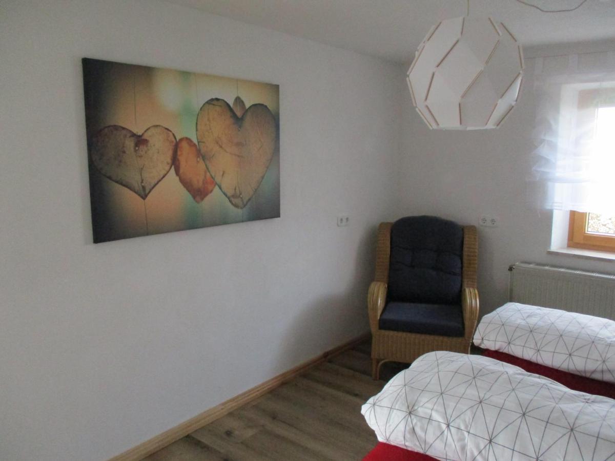 Ferienwohnung Roesch Фойхтванген Экстерьер фото