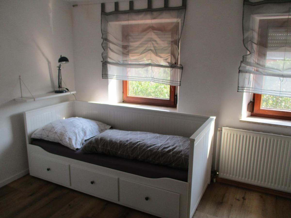 Ferienwohnung Roesch Фойхтванген Экстерьер фото