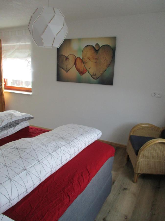 Ferienwohnung Roesch Фойхтванген Экстерьер фото
