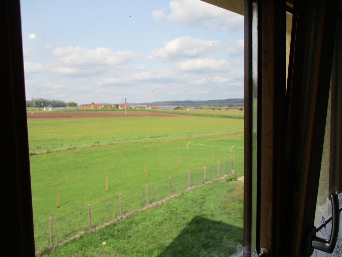 Ferienwohnung Roesch Фойхтванген Экстерьер фото