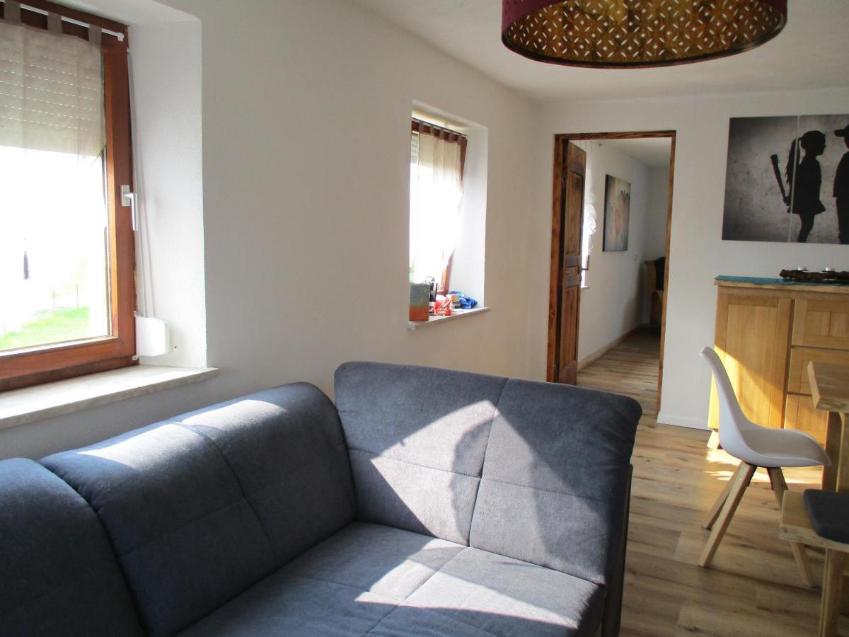 Ferienwohnung Roesch Фойхтванген Экстерьер фото