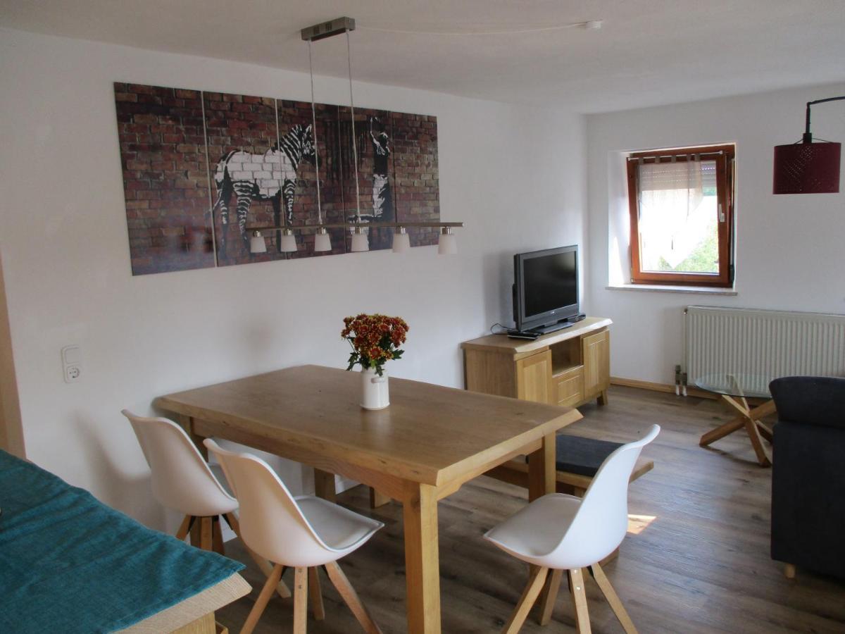 Ferienwohnung Roesch Фойхтванген Экстерьер фото