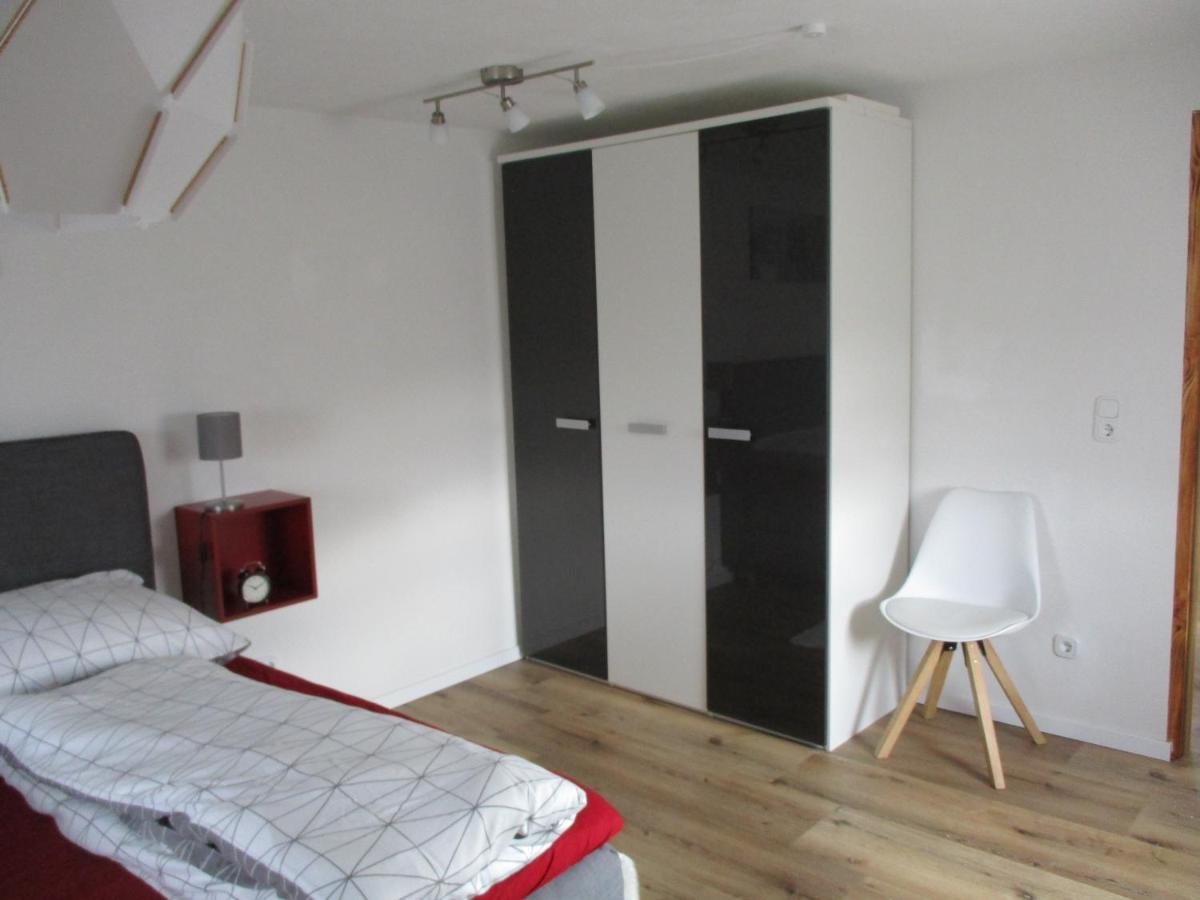 Ferienwohnung Roesch Фойхтванген Экстерьер фото