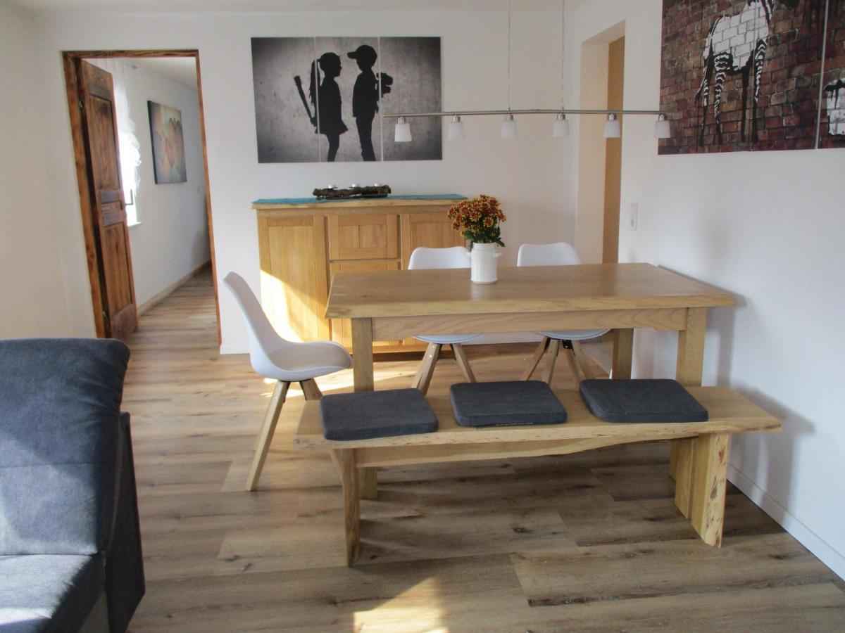 Ferienwohnung Roesch Фойхтванген Экстерьер фото
