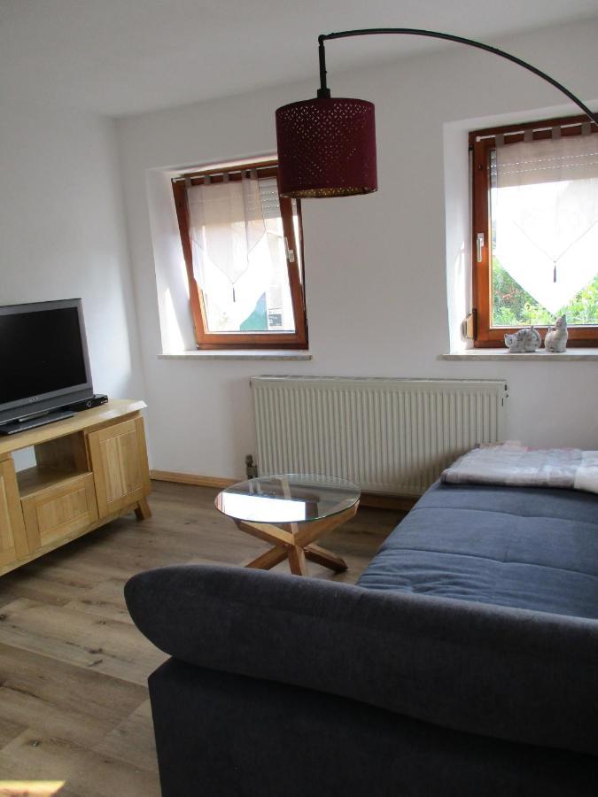 Ferienwohnung Roesch Фойхтванген Экстерьер фото