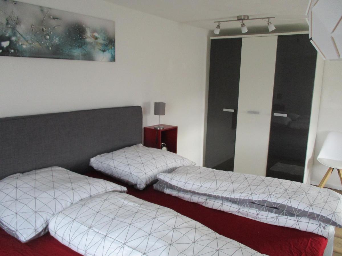 Ferienwohnung Roesch Фойхтванген Экстерьер фото