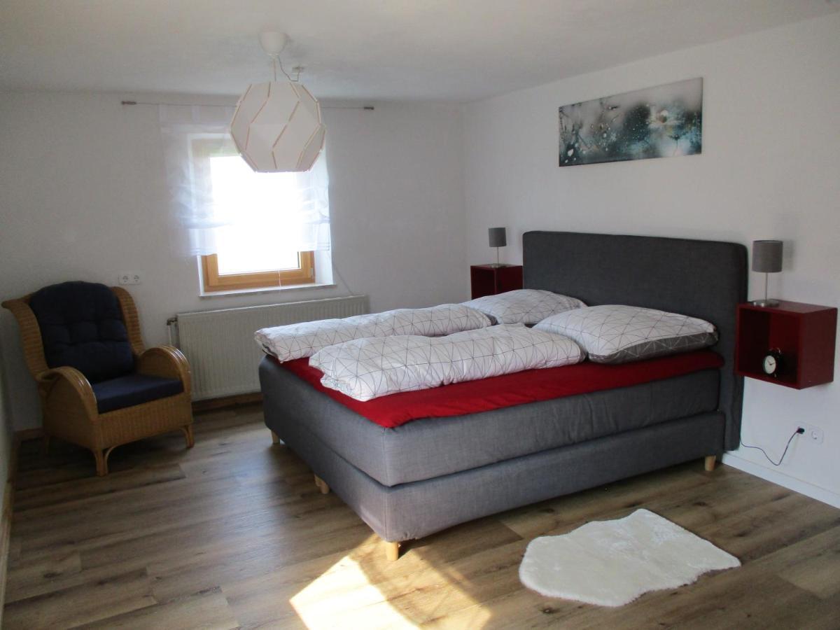 Ferienwohnung Roesch Фойхтванген Экстерьер фото