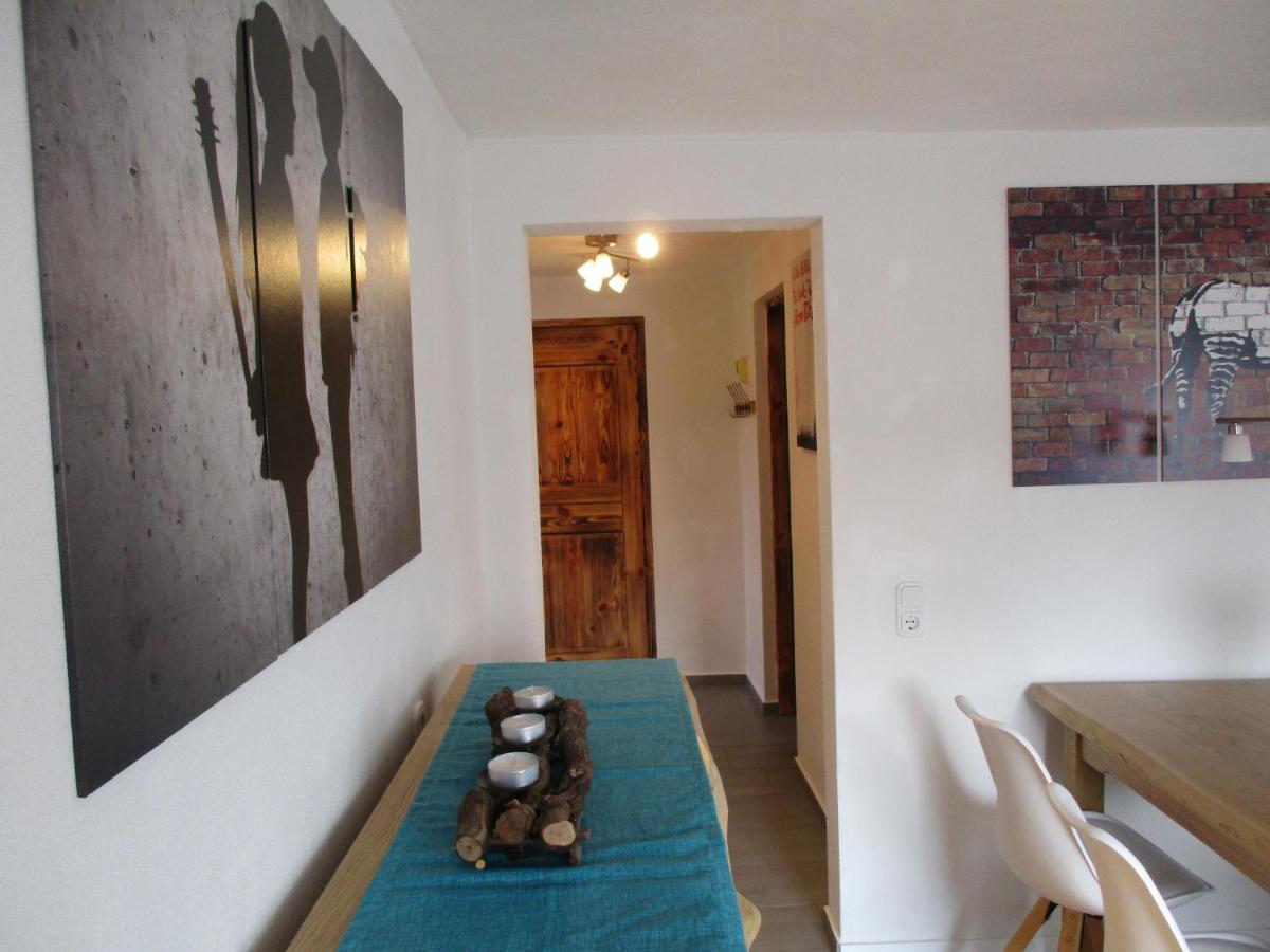 Ferienwohnung Roesch Фойхтванген Экстерьер фото