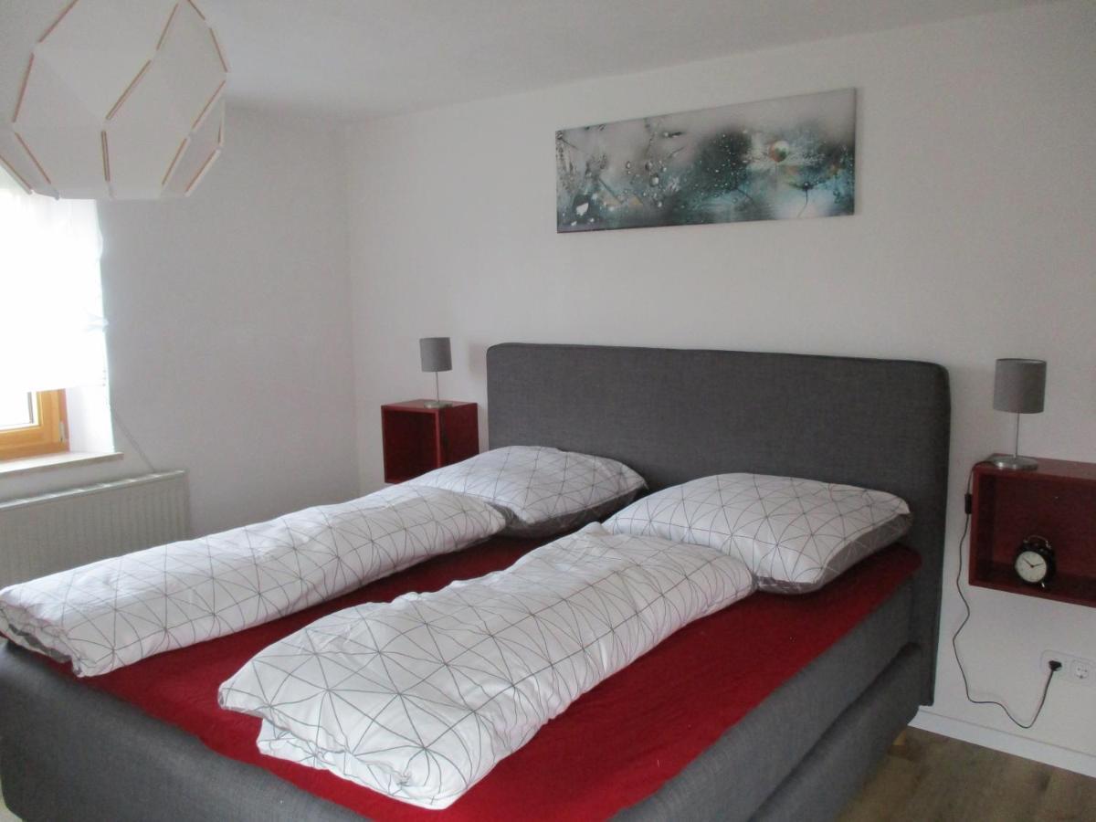 Ferienwohnung Roesch Фойхтванген Экстерьер фото