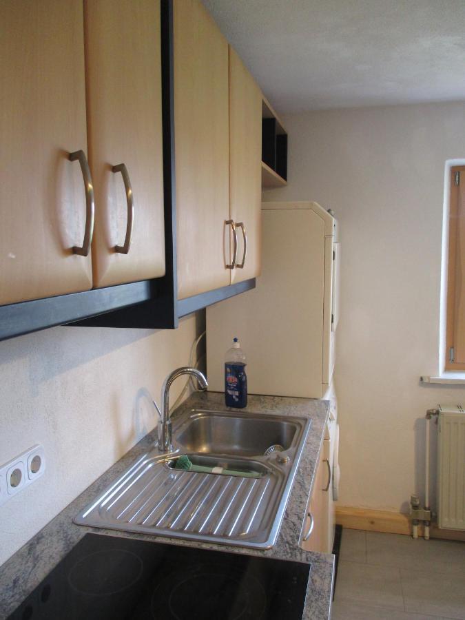 Ferienwohnung Roesch Фойхтванген Экстерьер фото